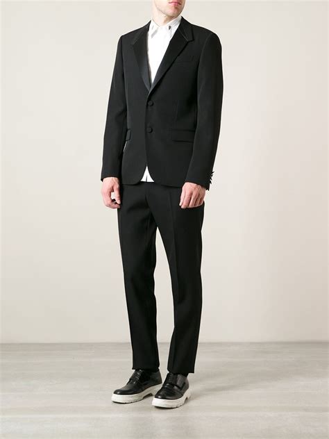 givenchy black coat|givenchy suit for men.